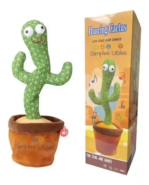 Cactus Bailarin