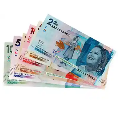 Billete Didactico Pqte*100