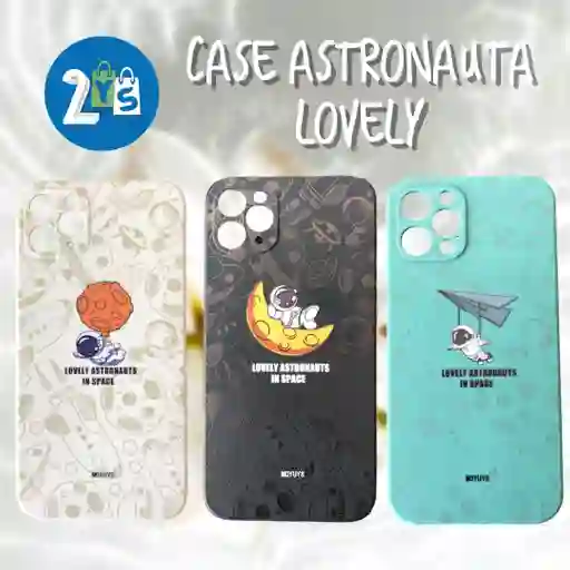 Case Astronauta Lovely