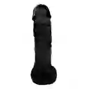 Dildo Pene Consolador Con Chupa /juguete Sexual 26495-49