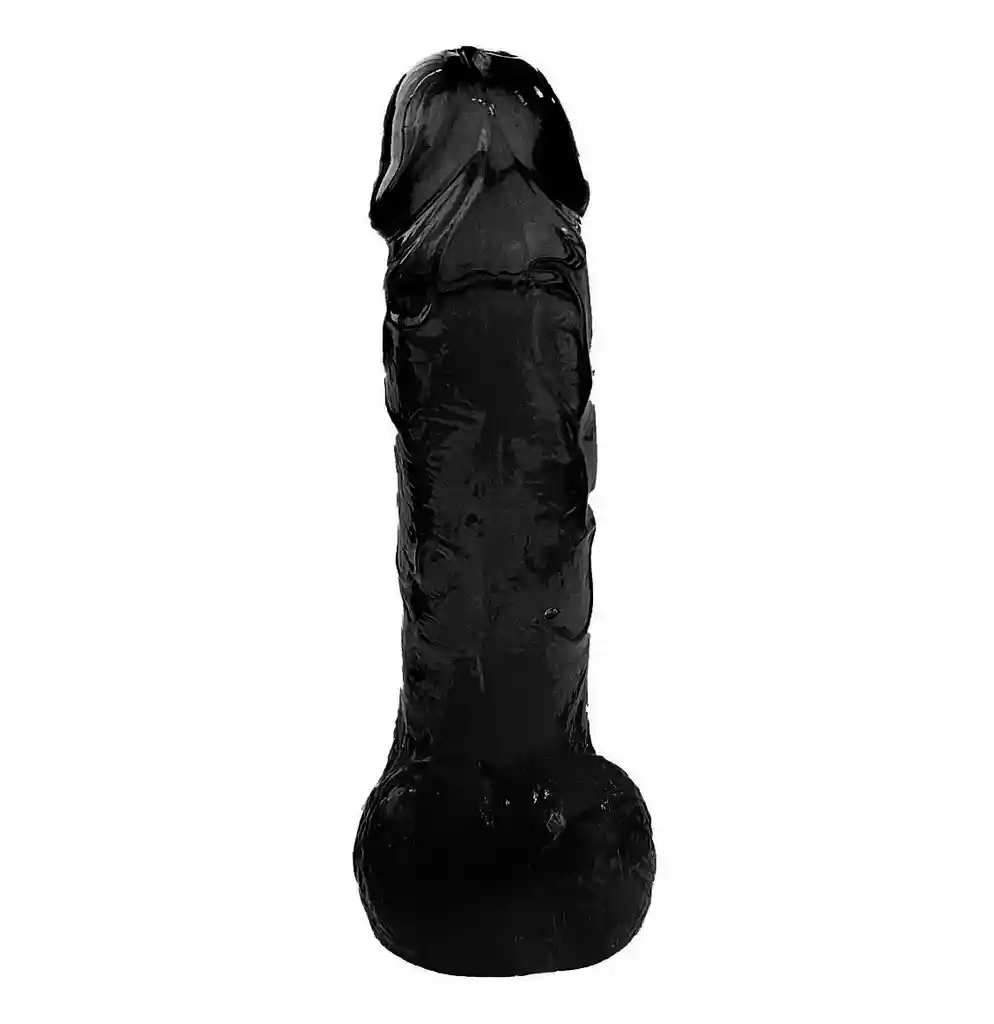 Dildo Pene Consolador Con Chupa /juguete Sexual 26495-49