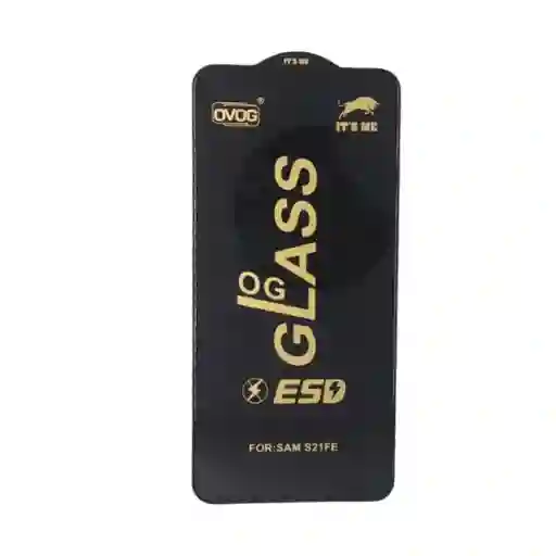 Vidrio Templado Glass Premium Samsung S21 Fe