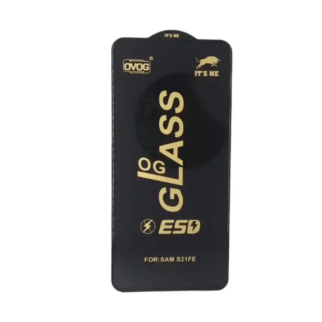 Vidrio Templado Glass Premium Samsung S21 Fe