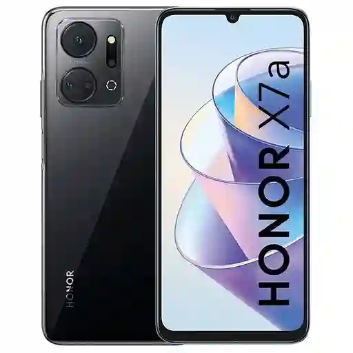 Celular Honor X7a 6/128gb