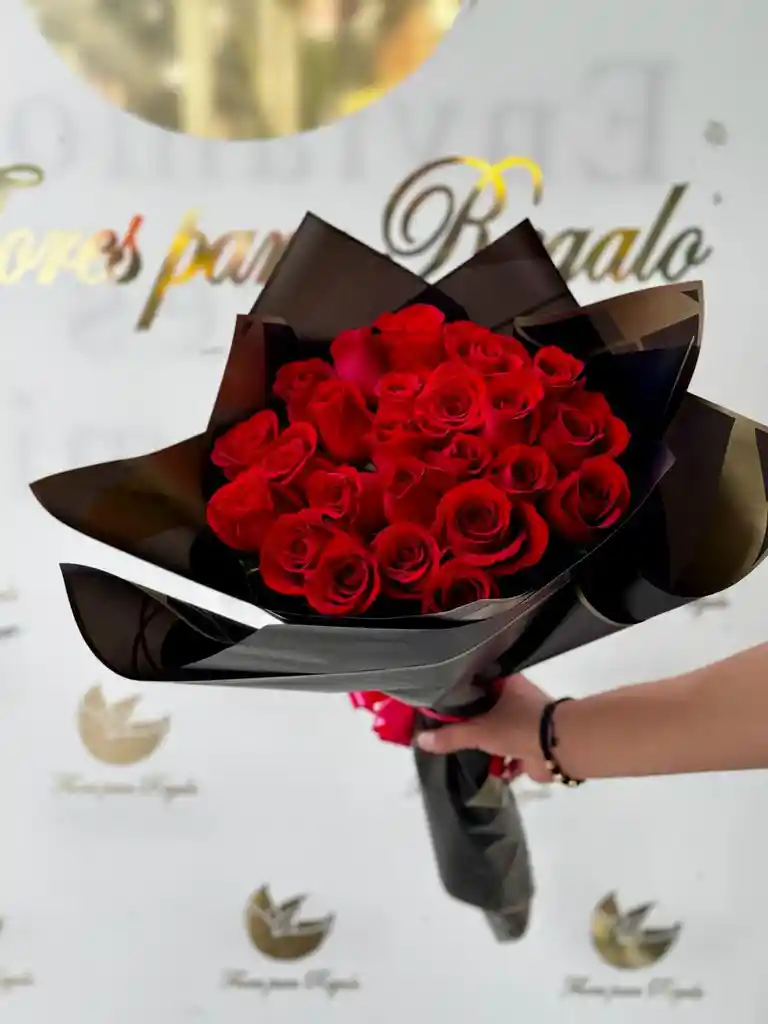 Rosas Rojas