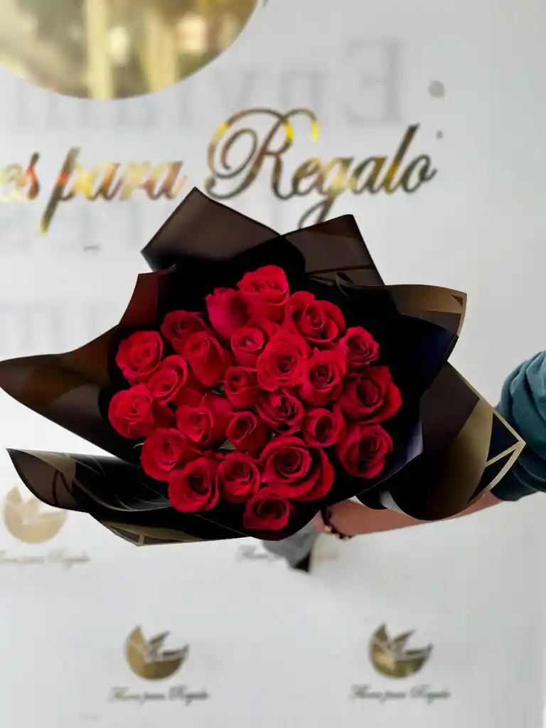 Rosas Rojas