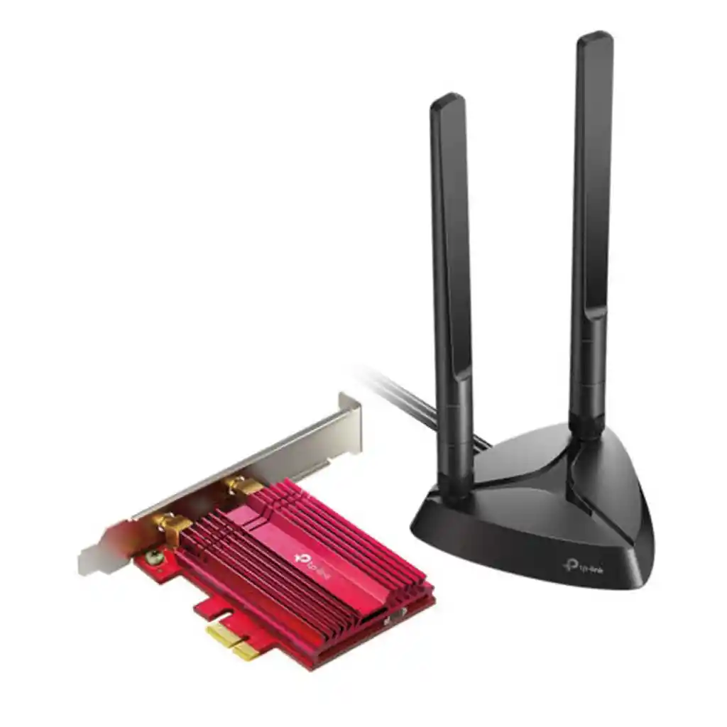 Adaptador Tp-link Wi-fi 6 Bluetooth 5.0 Archer Tx3000e