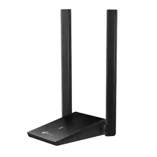 Adaptador Tp-link Usb Wi-fi 6 Con 2 Antena Archer Tx20u Plus