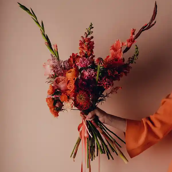 Bouquet Frutos Rojos