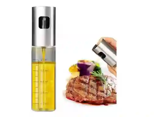 Dispensador De Aceite Spray Cocina Accesorio Pulverizador