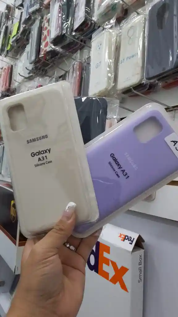 Forros Galaxy A31