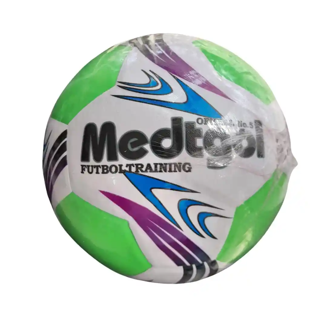Balon Futbol Coral #5.0