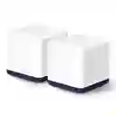 Extensor Wifi Mercusys Halo H50g (2pack)