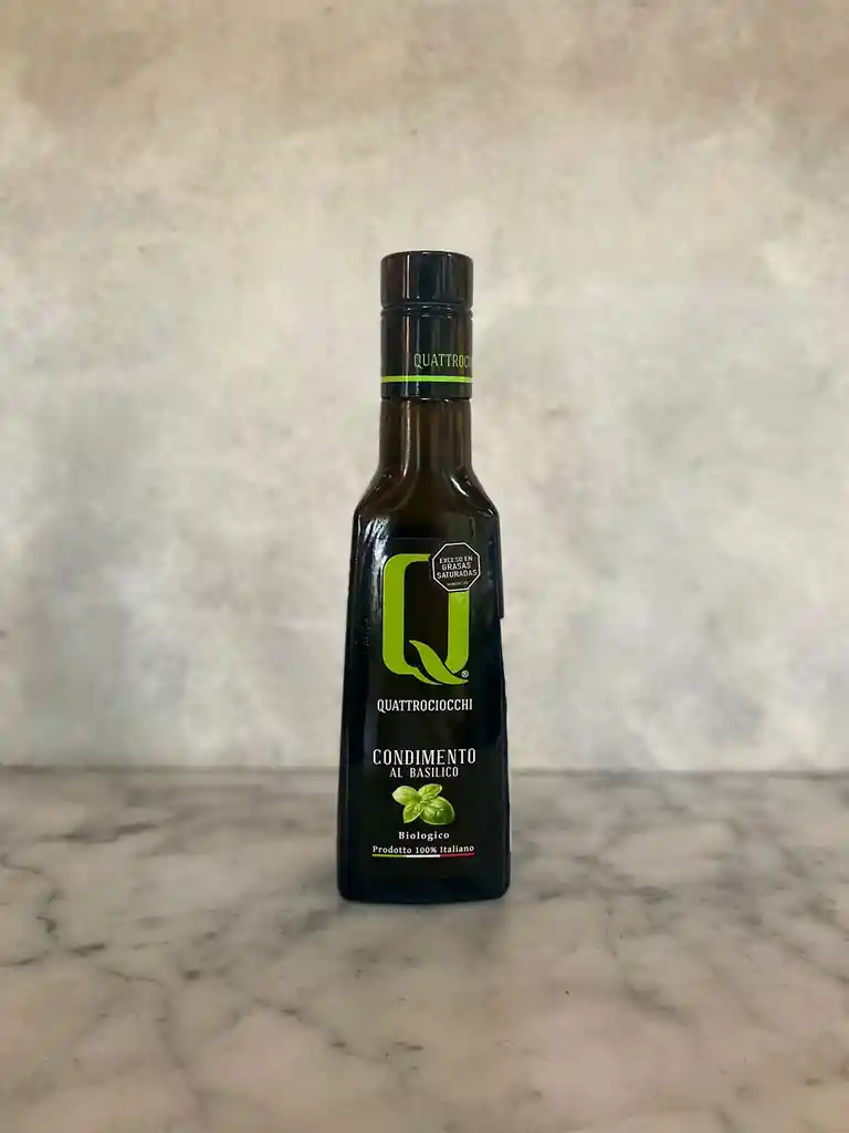 Aceite Oliva Quattrociocchi
