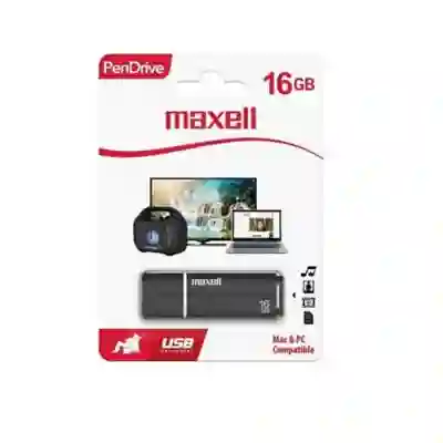 Memoria Usb Maxell 16 Gb