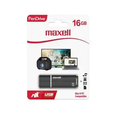 Memoria Usb Maxell 16 Gb