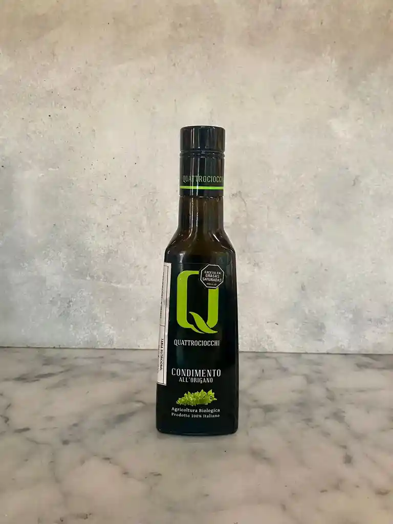 Aceite Oliva Quattrociocchi
