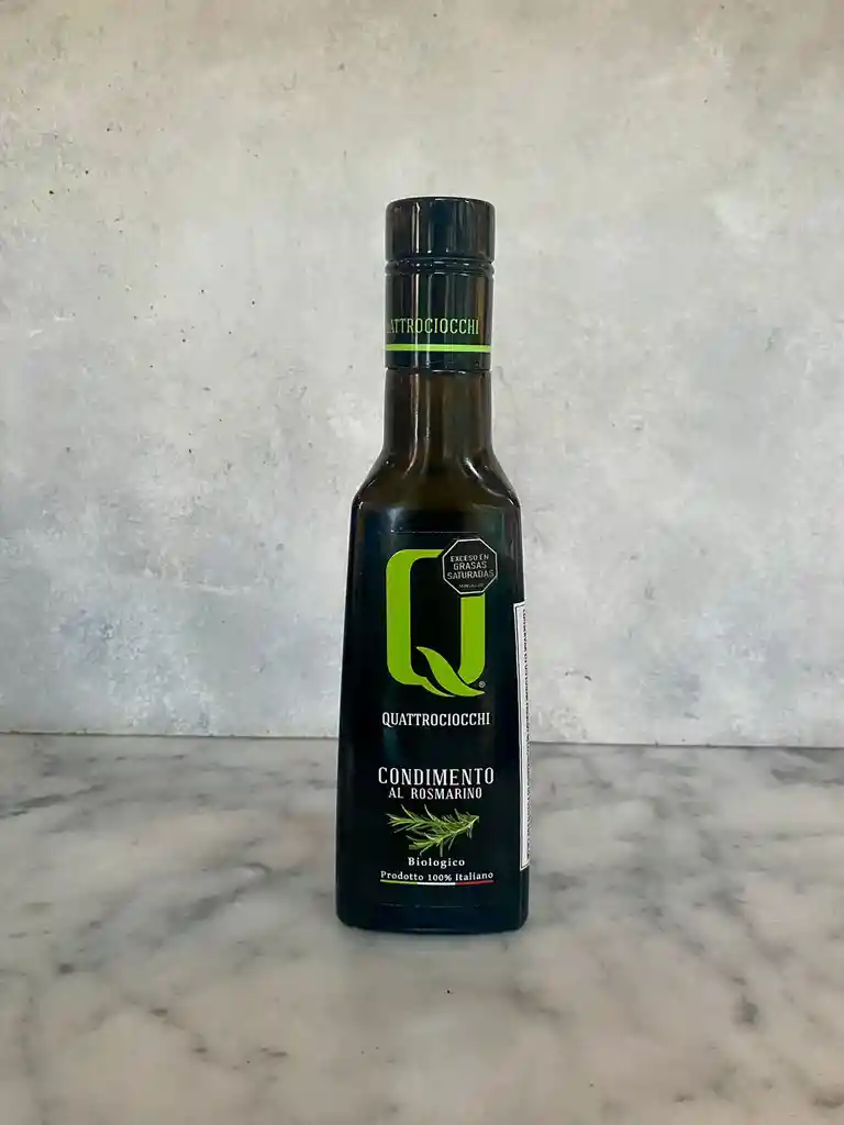 Aceite Oliva Quattrociocchi