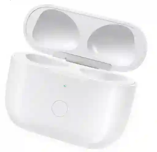 Cargador Airpods Pro 1 Y 2 Estuche De Carga Nuevo (solo Caja) Repuesto (no Incluye Audífonos)