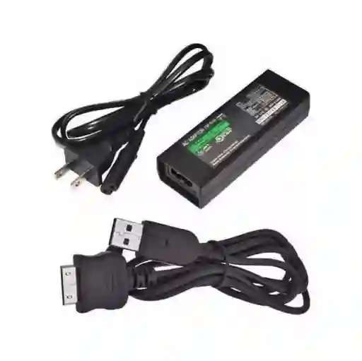 Cargador Adaptador De Corriente Compatible Con Psp Go