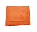 Billetera De Cuero Para Hombre Portable