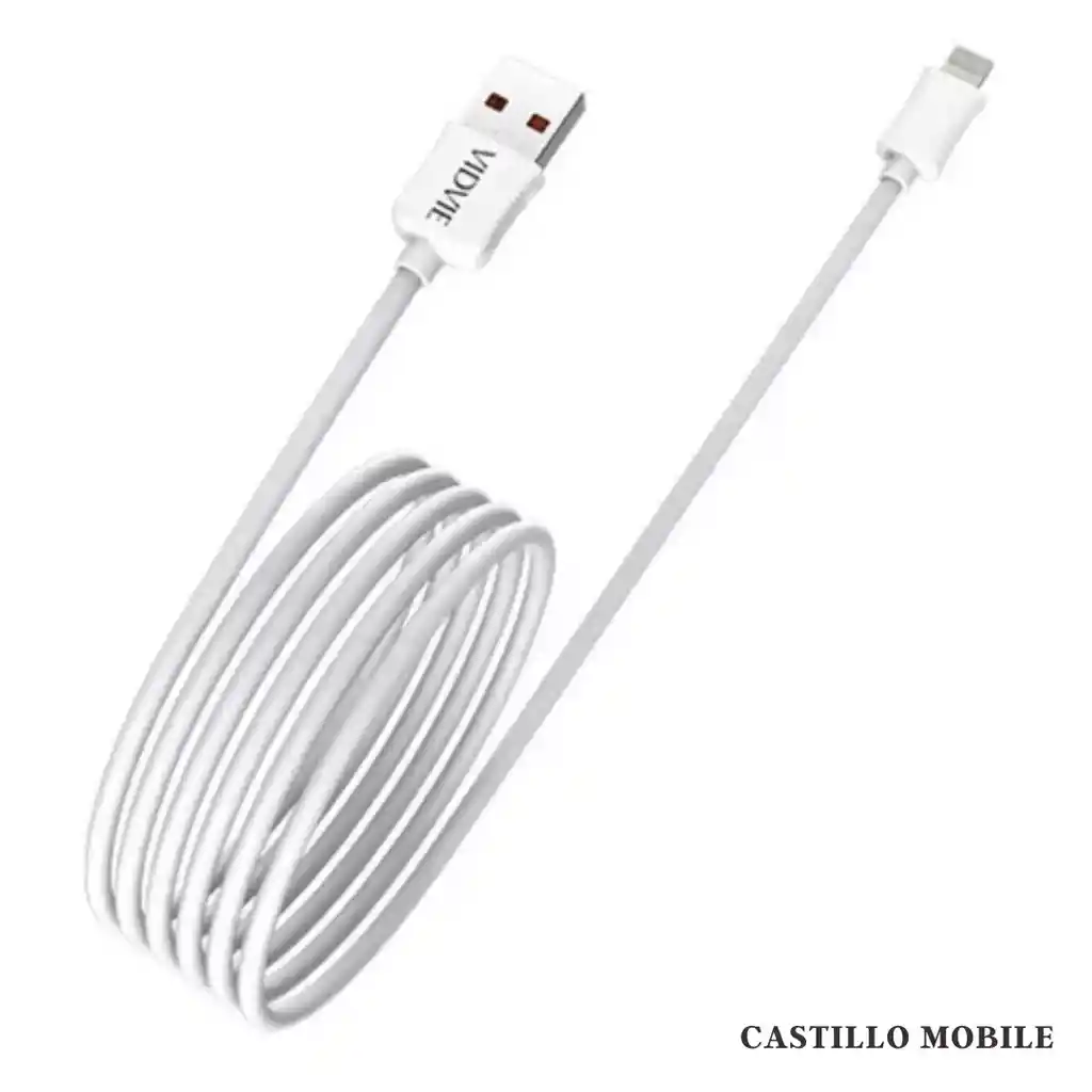 Cable Micro V8 Carga Rapida Vidvie