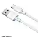 Cable Micro V8 Carga Rapida Vidvie