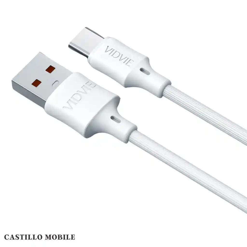 Cable Micro V8 Carga Rapida Vidvie