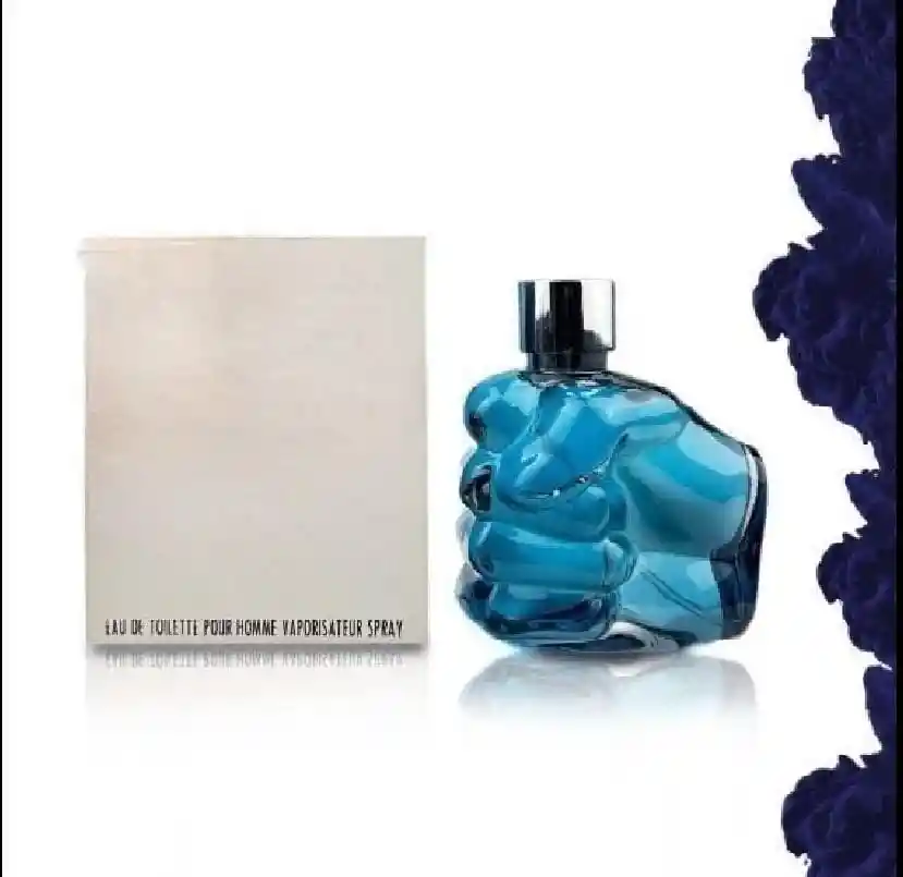 Perfume Fragancia Hombre Mano Diexel