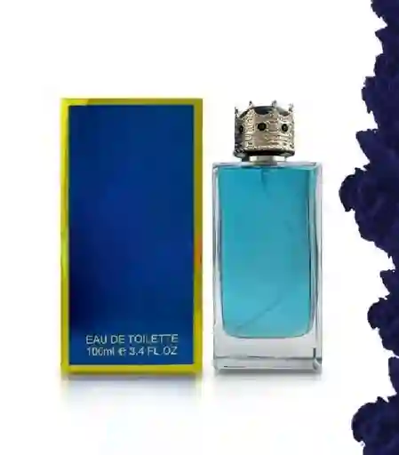 Perfume Fragancia Artesanal Hombre Rey D G Larga Duracion