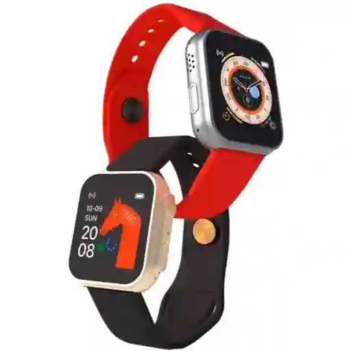 Banda Deportiva Smartband D20ultra Frecuencia Presiónoxigeno