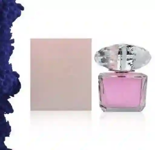 Perfume Fragancia Mujer Cristal Brillante Vrsge