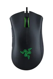 Mouse Gamer Razer Deathadder Essential Sensor Óptico 6400 Dp