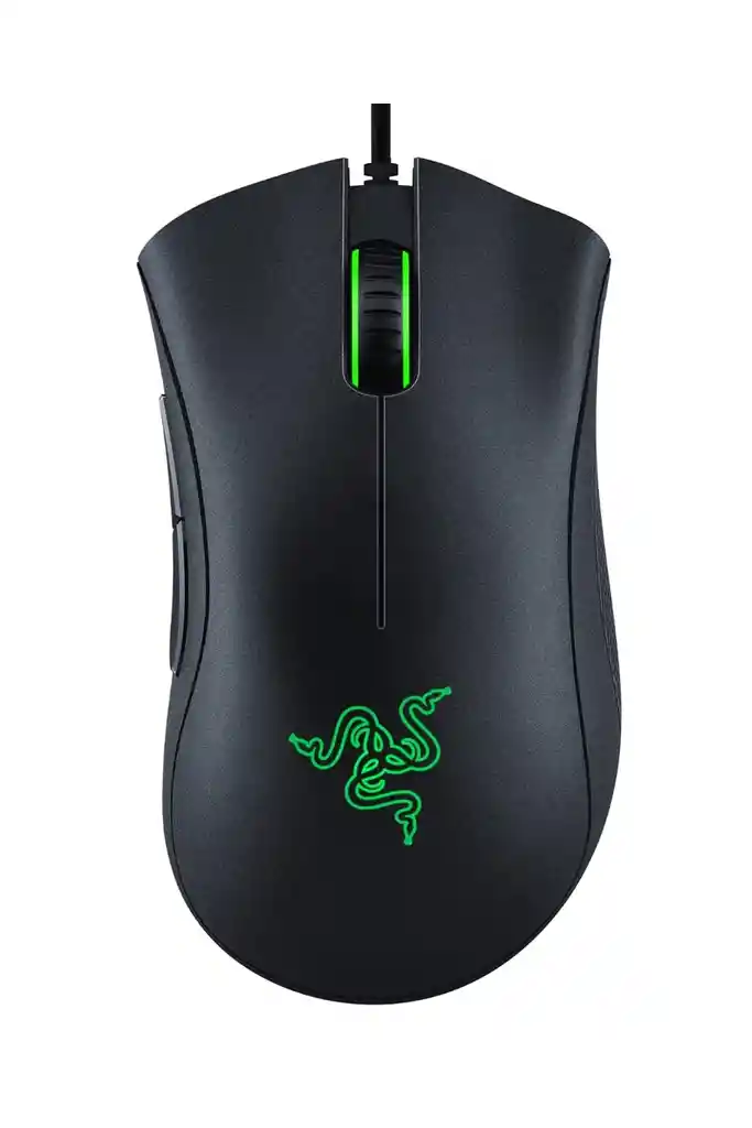 Mouse Gamer Razer Deathadder Essential Sensor Óptico 6400 Dp