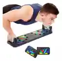 Tabla Push Up Sistema Completo De Flexiones