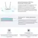 Router Tl-wr840n Router Extensor Wifi Repetidor Ap 300mbps Tp Link