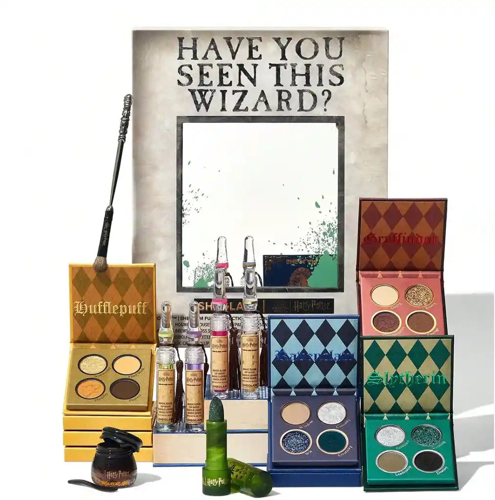 Harry Potter™ Full Collection Set Sheglam