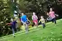 Raquetas Y Frisbee 2 En 1 Gigante Jumbo Pelota Niños Familia