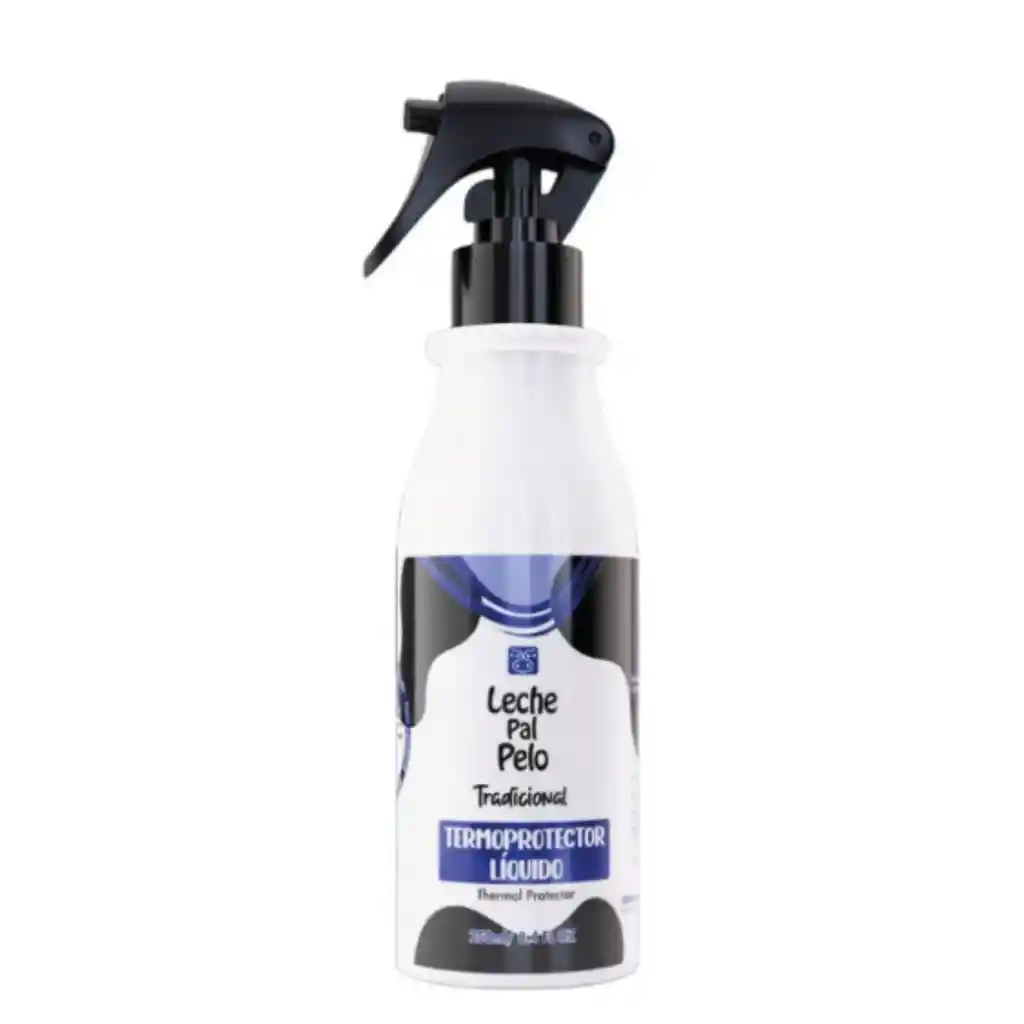 Leche Pal Pelo Tradicional Termoprotector Liquido 250ml