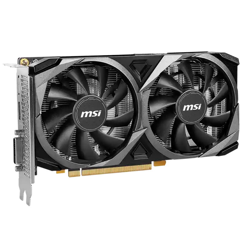 Tarjeta De Vídeo Msi Geforce Rtx 3050 Ventus 2x Xs Oc 8gb