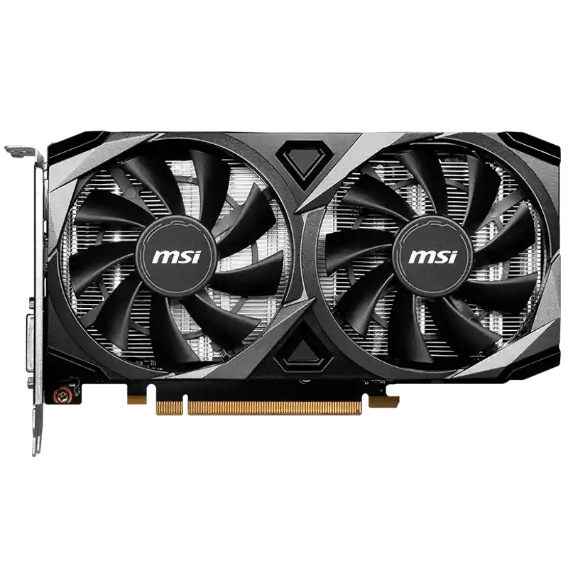 Tarjeta De Vídeo Msi Geforce Rtx 3050 Ventus 2x Xs Oc 8gb
