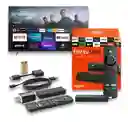 Amazon Fire Tv Stick 3ra Gen Última Versión De Voz Full Hd 8gb Negro