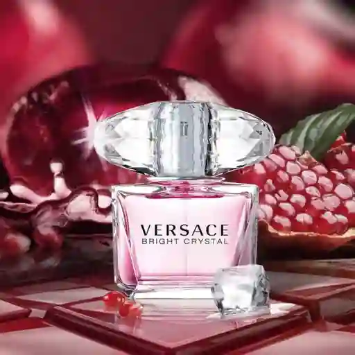 Perfume Bright Crystal Versace