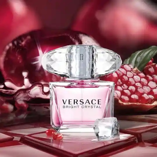 Perfume Bright Crystal Versace