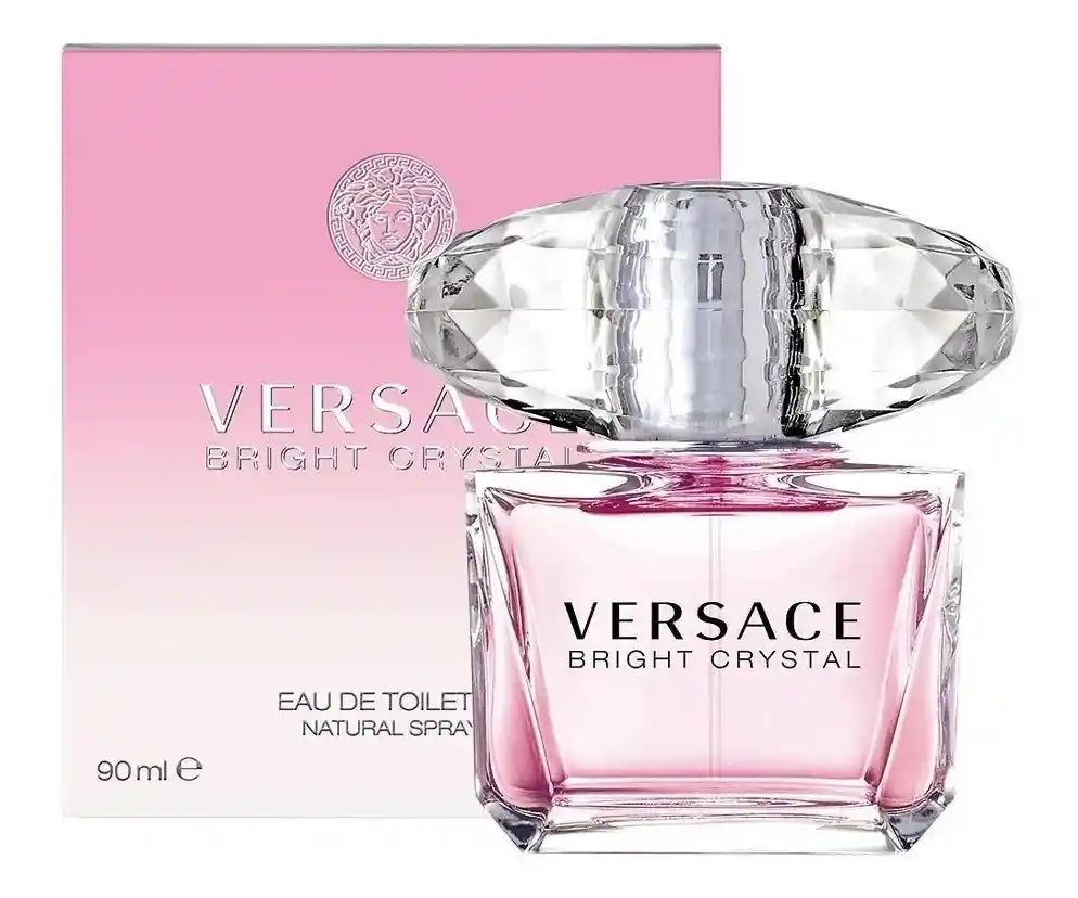 Perfume Bright Crystal Versace