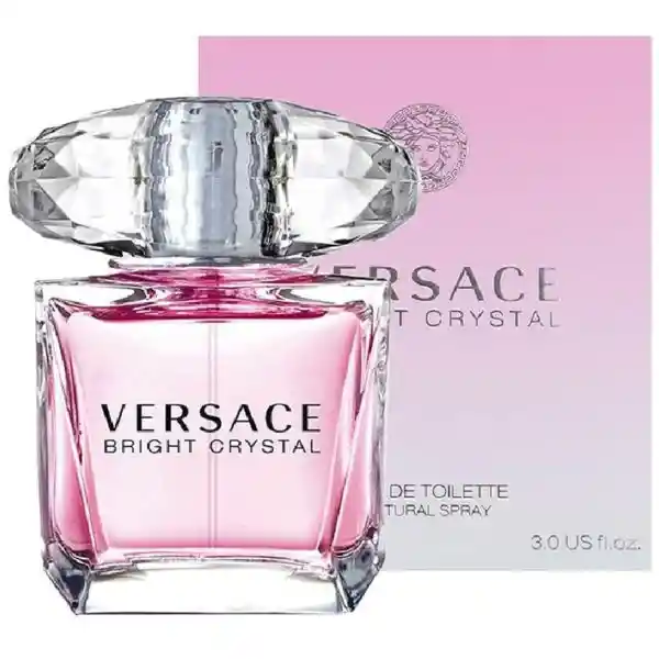 Perfume Bright Crystal Versace