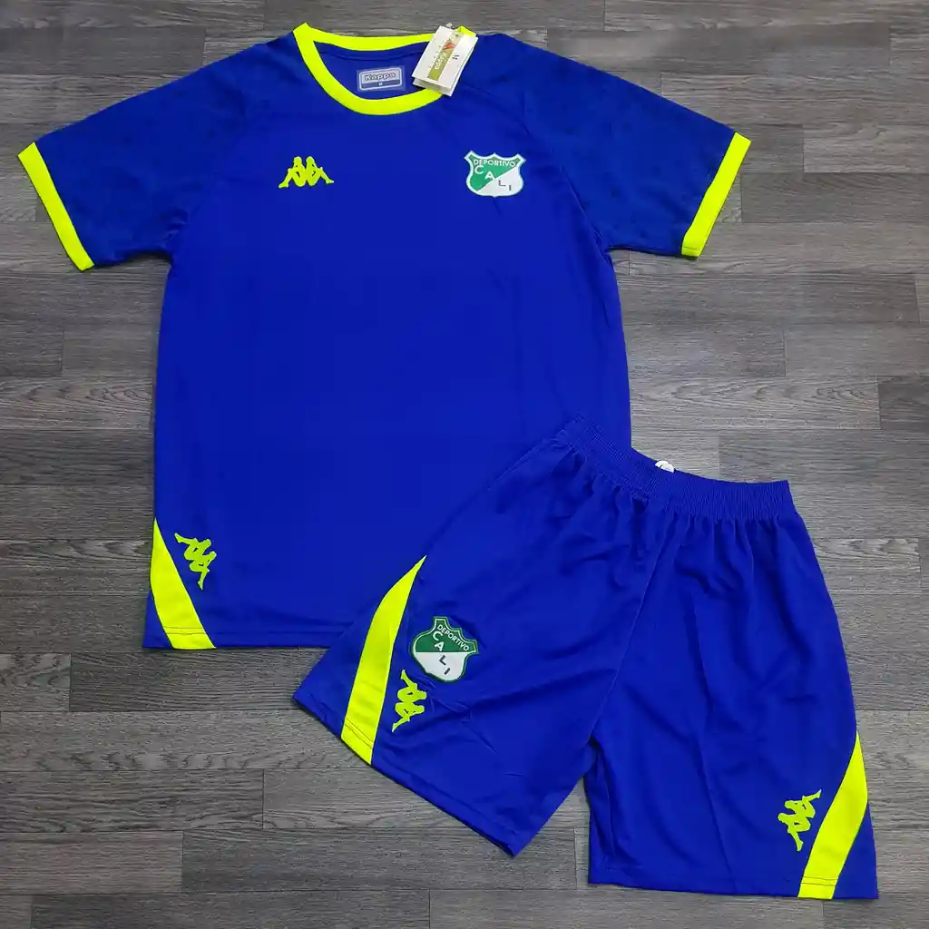 Uniforme Deportivo Cali