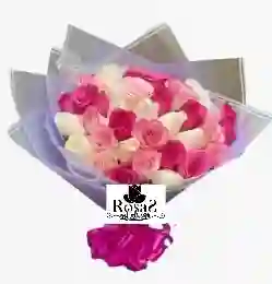 Bouquet Por 30 Rosas