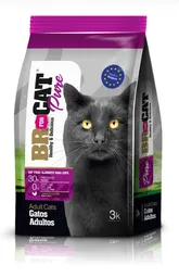 Br For Alimento Para Gato Adulto 1kg Br For Gatos 1kg