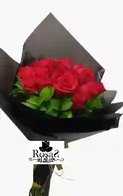 Bouquet Rojos En Cali